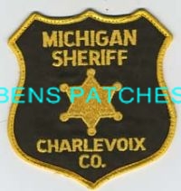 MICHIGAN,A,CHARLEVOIX COUNTY SHERIFF 5